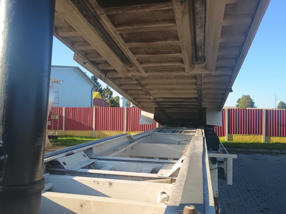 Wywrotka 70m3 STAS  2004r