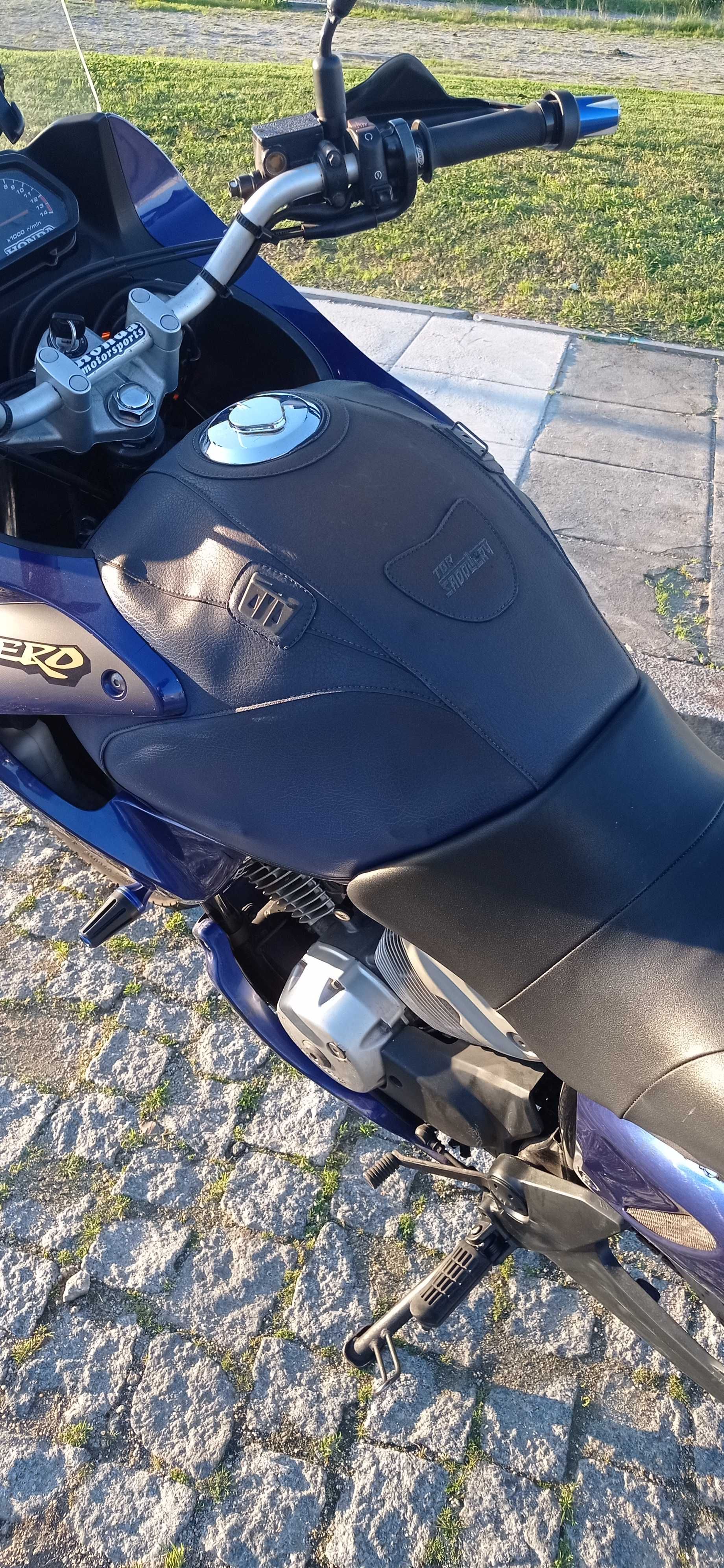Honda Varadero 125