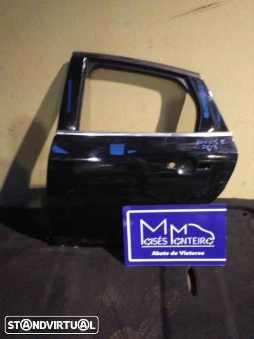 Porta trás esq Ford Focus 2013