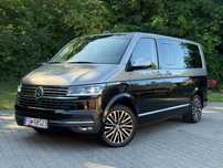 Volkswagen multivan T6.1 BULI