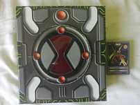 Ben 10 Obcy Pojedynek, 51 kart + Pudełko