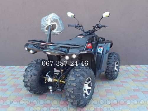 Квадроцикл Linhai-Yamaha Z-210 EFI інжектор Доставка -0! Лінхай Кредит