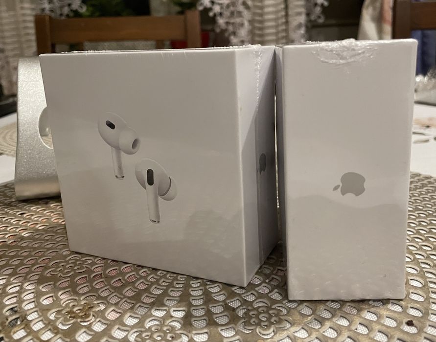 Sluchawki Airpods 2 Pro