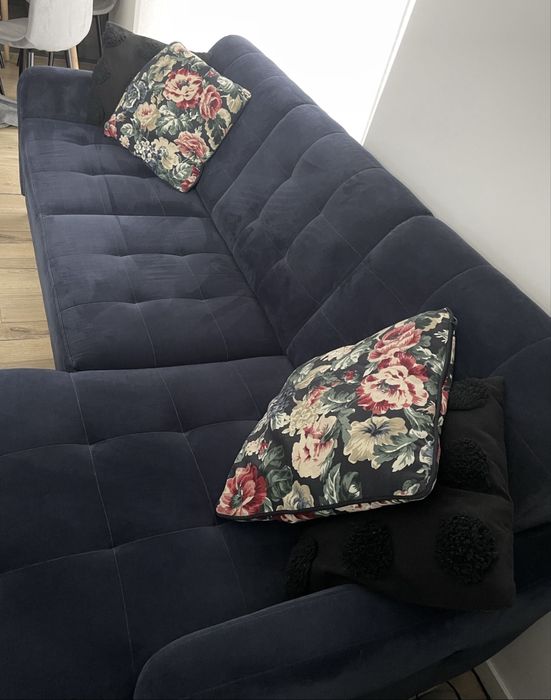 Naroznik kanapa rozkladana