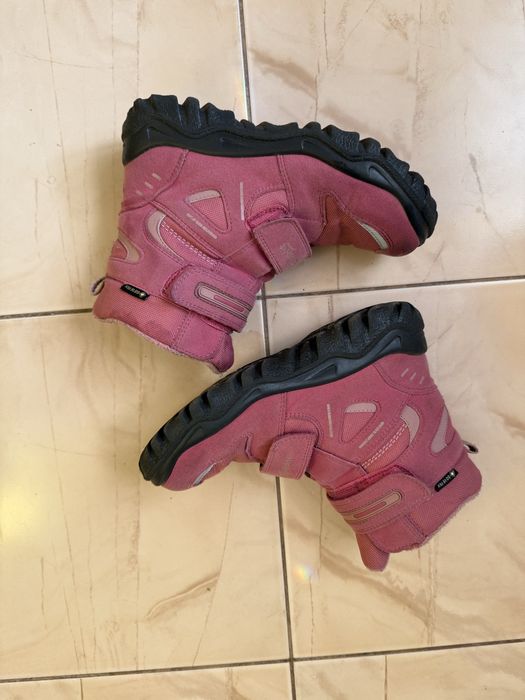 Зимові чоботи мембранні черевики Superfit 32