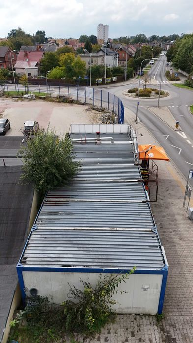 Kontenery mieszkalne usługowe magazynowe Klimatyzacja toalety 7 sztuk