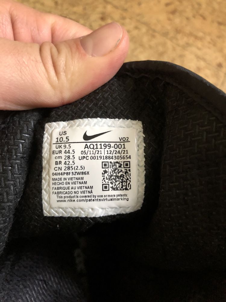 Черевики Nike SFB Field 2 8"