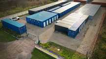 Magazyn, kontener, garaż, piwnica, SELF STORAGE - Ursus Bemowo Wola