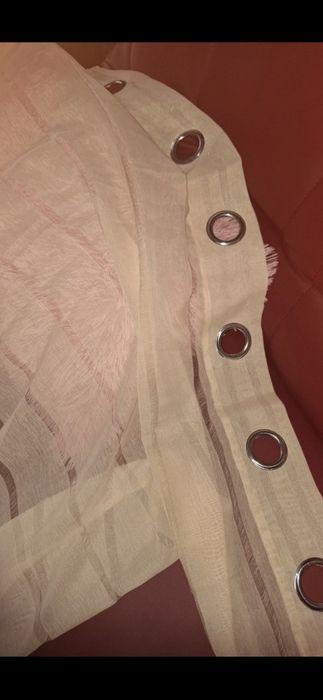 Firana 140/250 przelotki