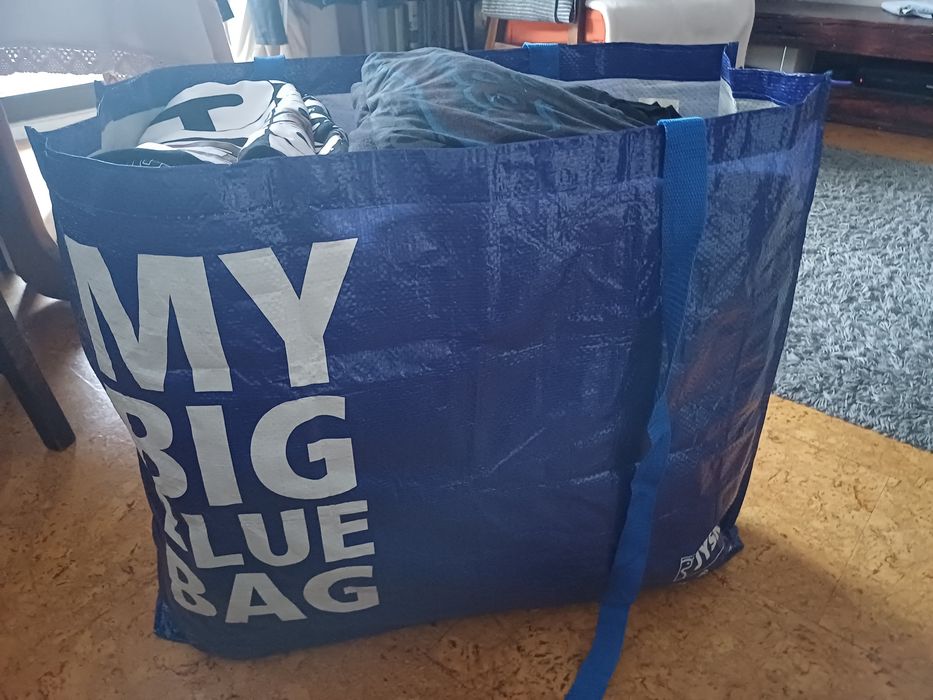 Zestaw ubrań dla chłopaka 12-13 lat. Duża paka.