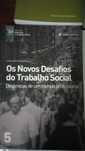 Os novos desafios do Trabalho Social