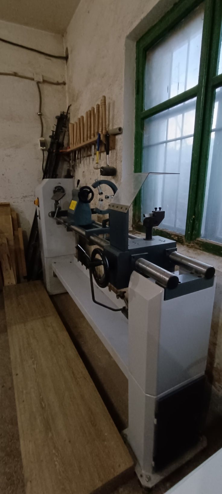 Токарный станок FDB Maschinen MCF 1500