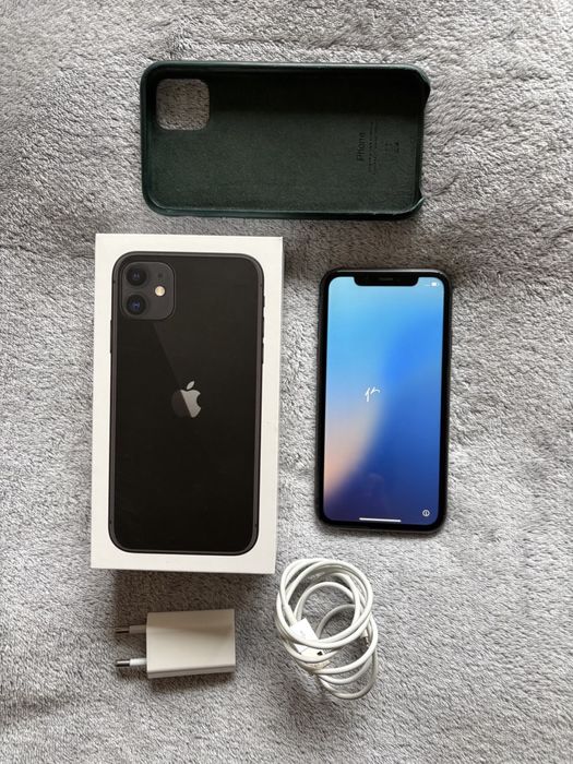 iPhone 11 в дуже гарному стані