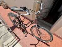 Bicicleta schwinn cruiser six