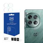 Szkło na aparat 3mk Lens Protection™ hybrydowe na OnePlus 12