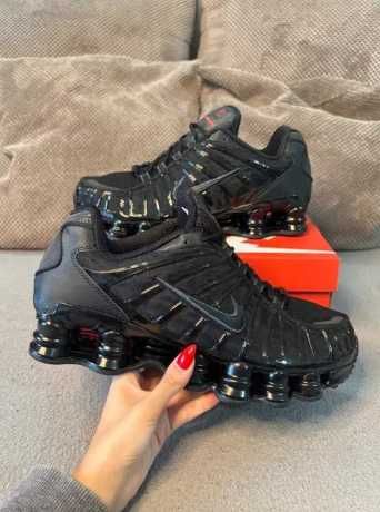 Buty Trampk Nike Shox TL Black R.38