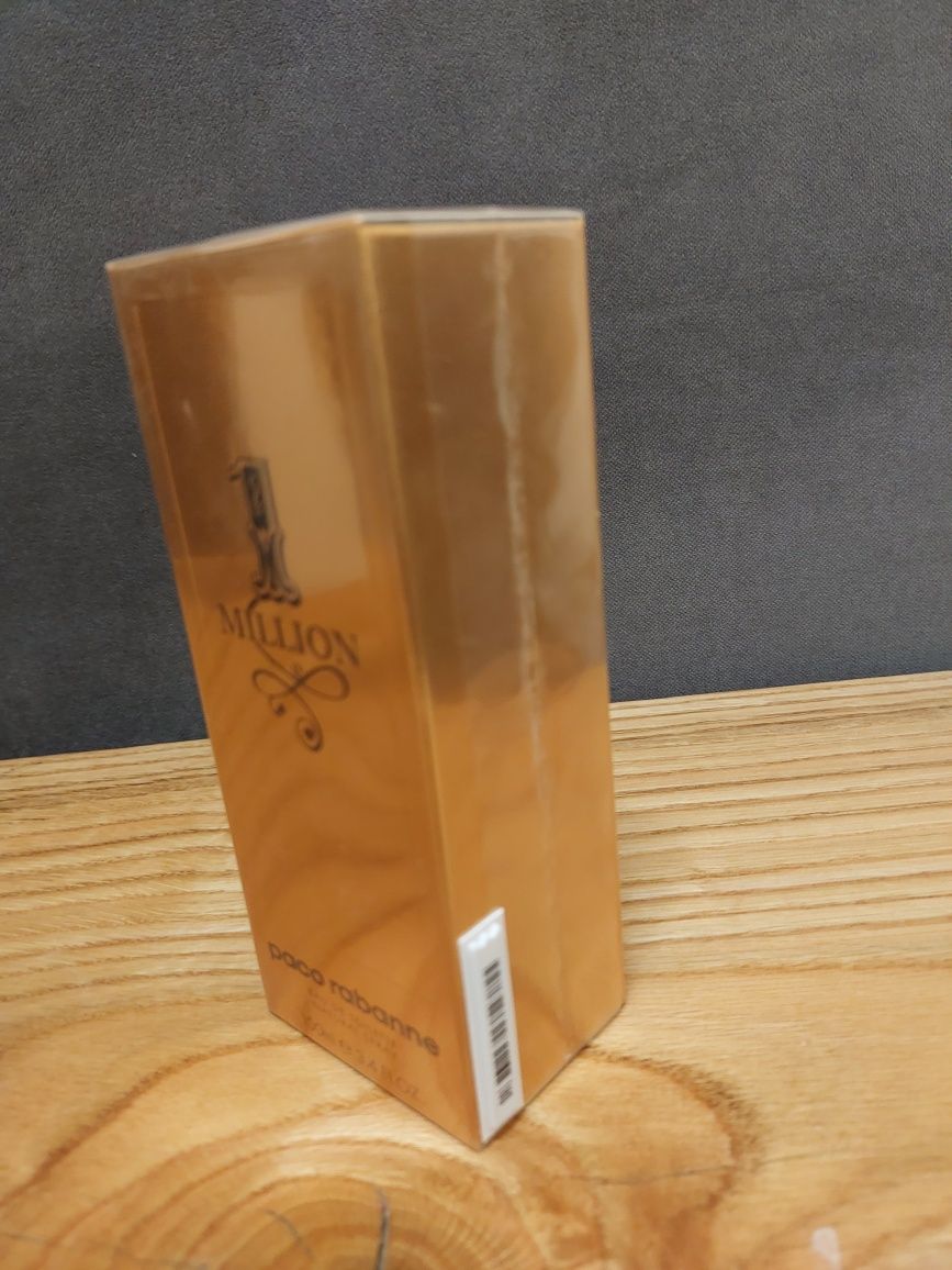 PACO Rabanne 1 Milion 100ml EDT
 Perfum Zafoliowany