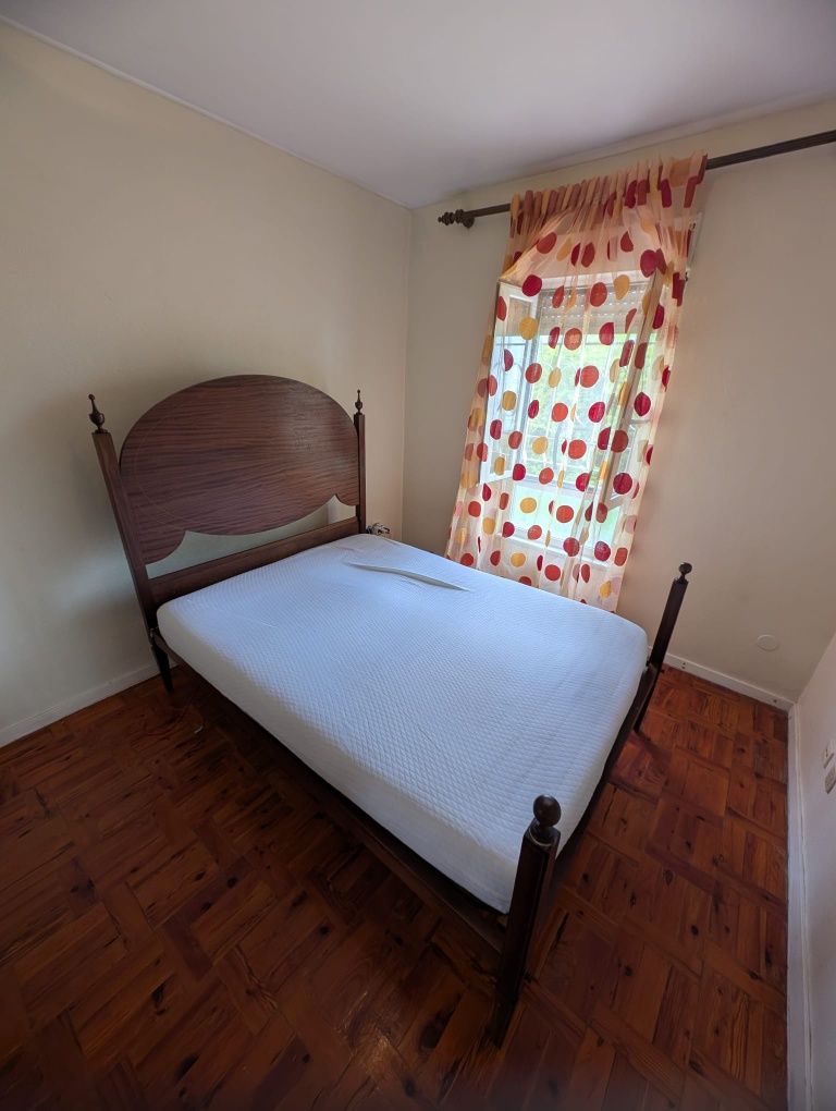 Cama estilo Dona Maria