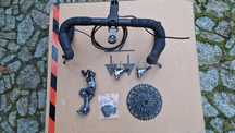 SRAM Force grupset 1x11 (bez kierownicy)