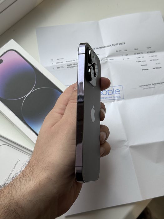 Iphone 14 Pro 256 гб оригинал продам, целый