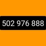 Złoty numer 502.976.888