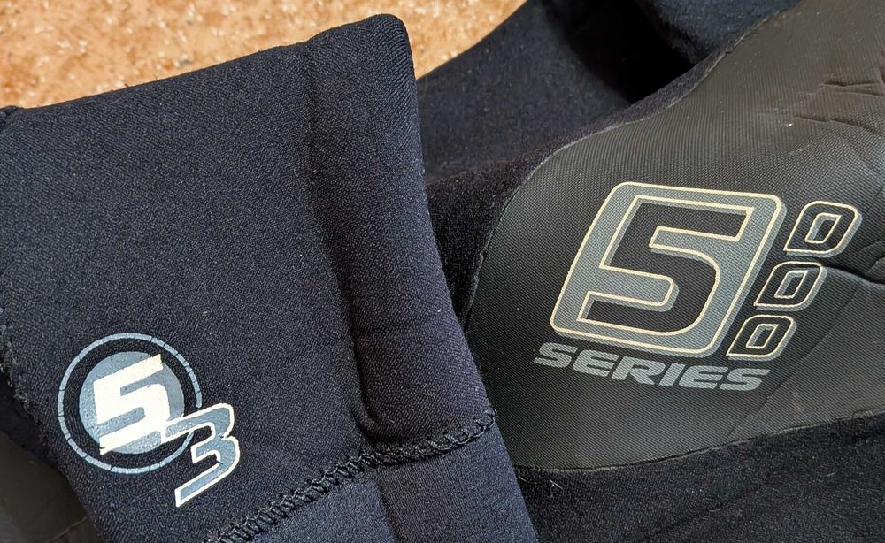 Гидрокостюм NeilPryde 5000 Series 5/3, М/50