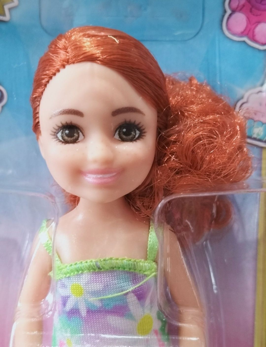 Lalka laleczka Chelsea Barbie Mattel HNY56