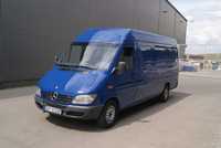 Mercedes Sprinter 316 cdi 2.7 maxi klima tempomat hak w903