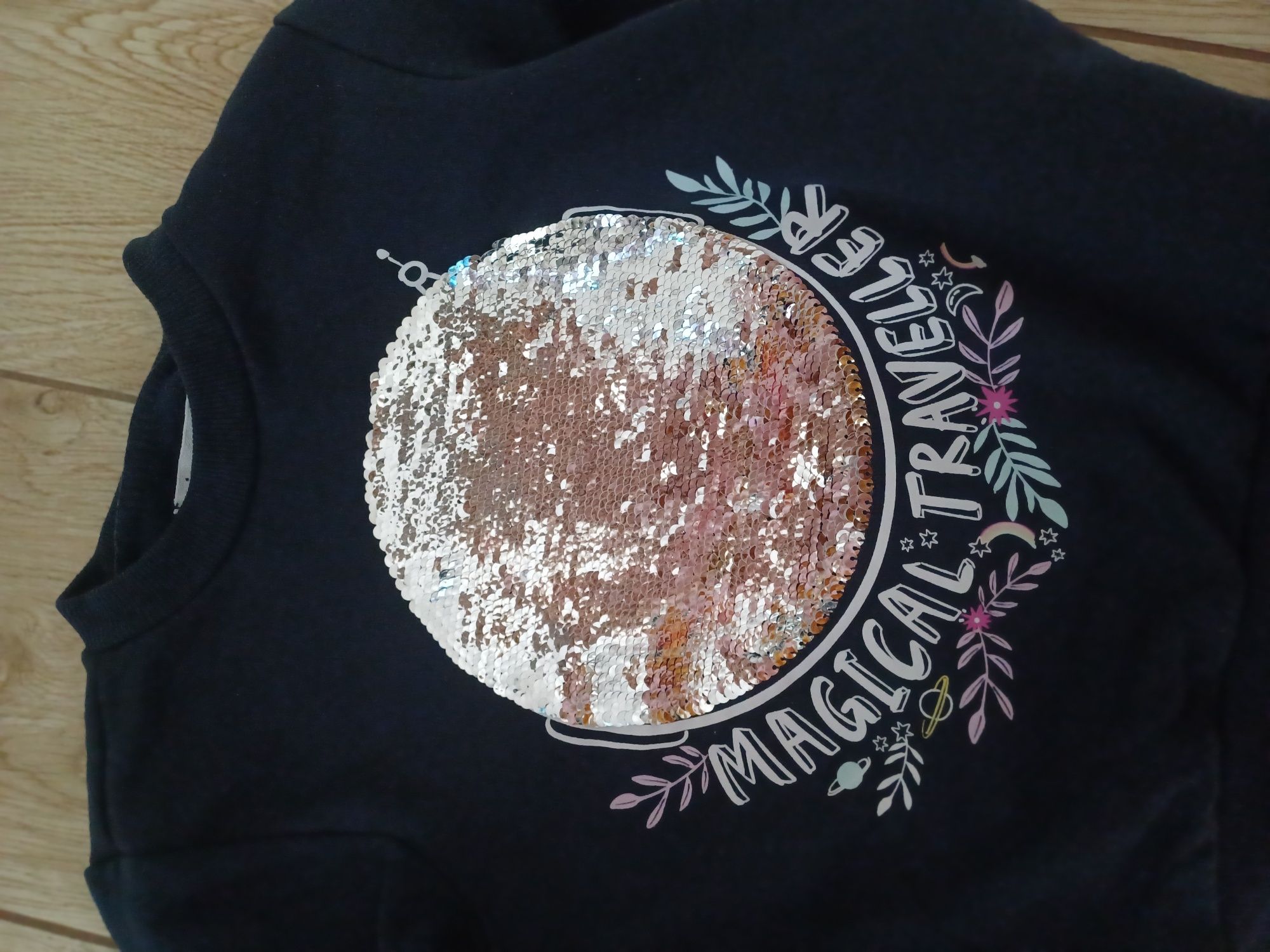 Nowa bluza unicorn, jednorożec 110