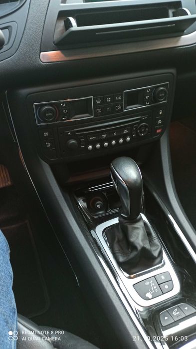 sprzedam samochód citroen c5 iii 2,0 163 KM