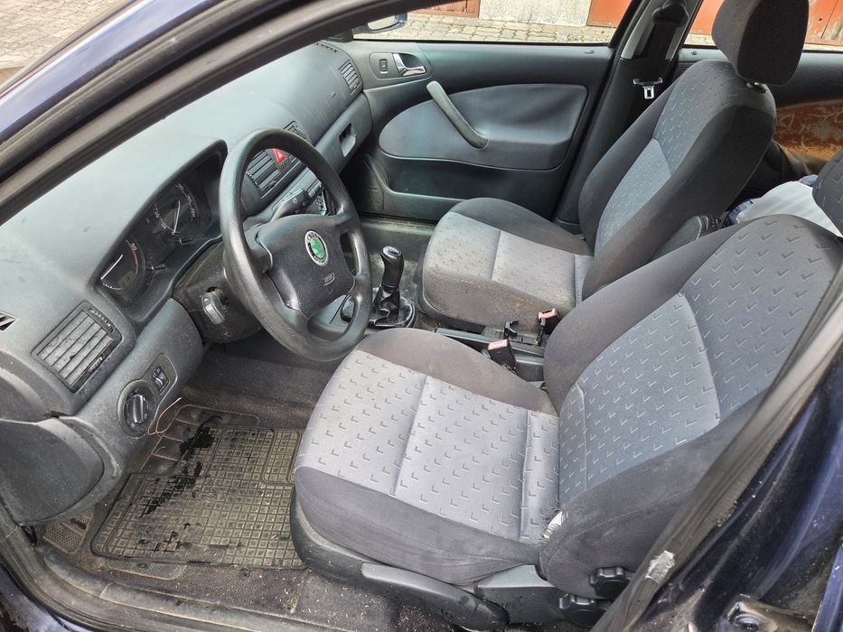 Skoda octavia 1.9 Tdi 90KM