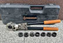 Zaciskarka PEX Magnusson 16-32mm