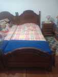 Cama de solteiro