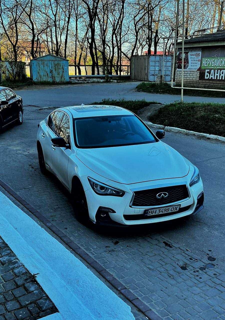 Infiniti Q50 2017