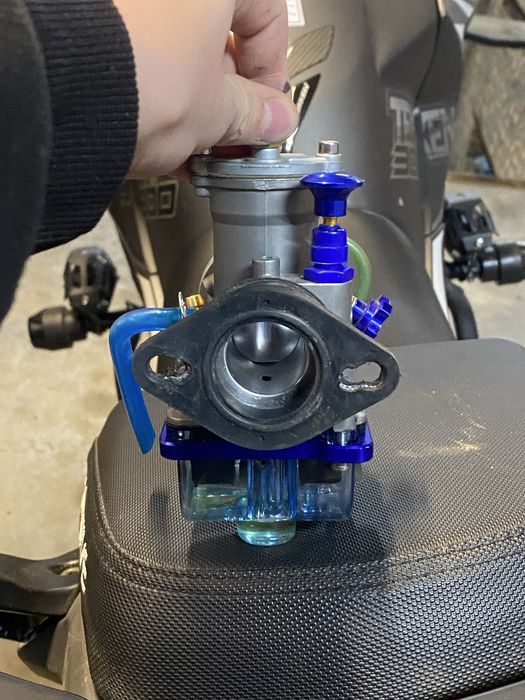 Карбюратор KEIHIN pwk 24