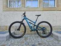 Canondale Habit 4 full trial / allmountain