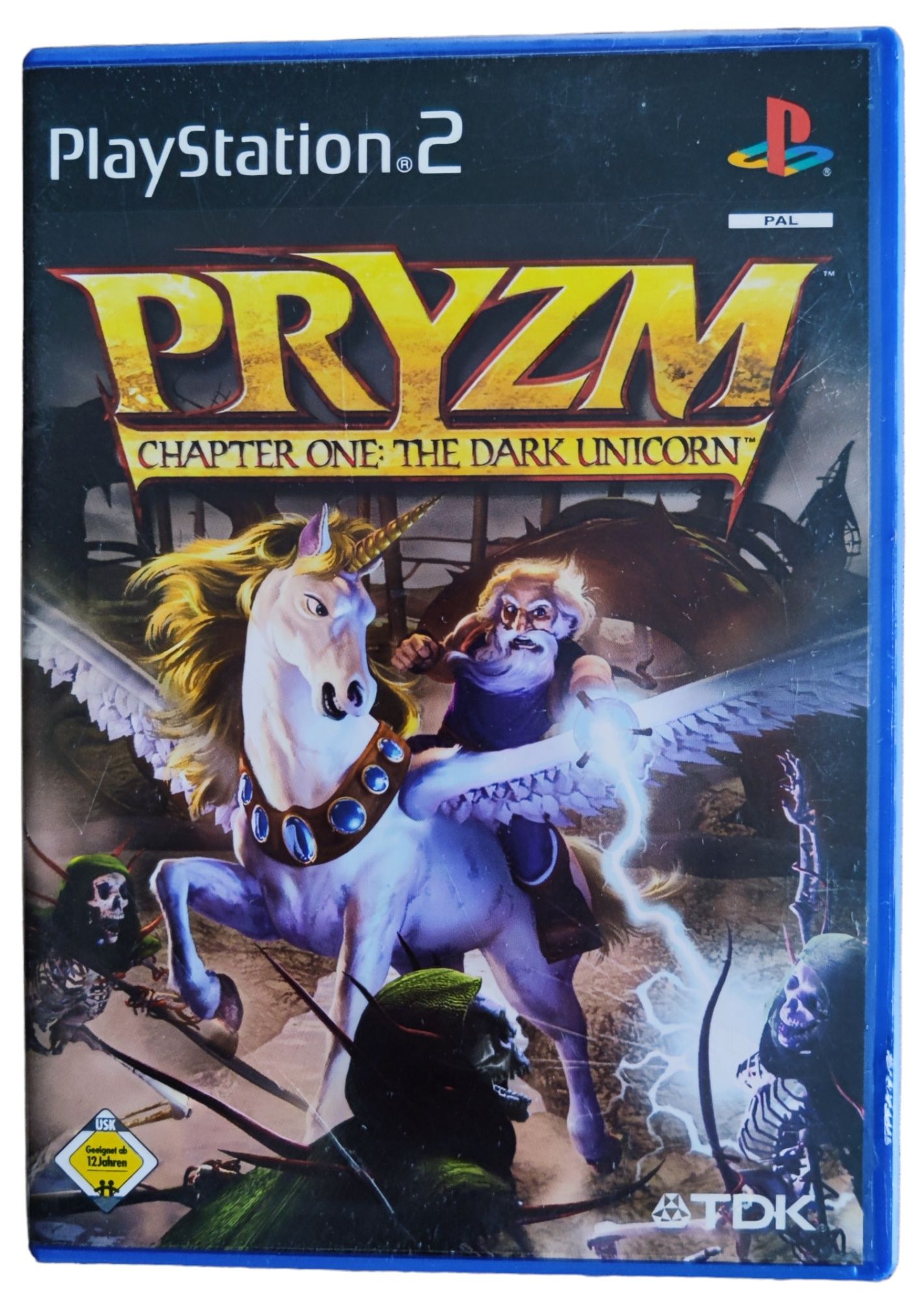 Pryzm: Chapter One PlayStation 2 PS2