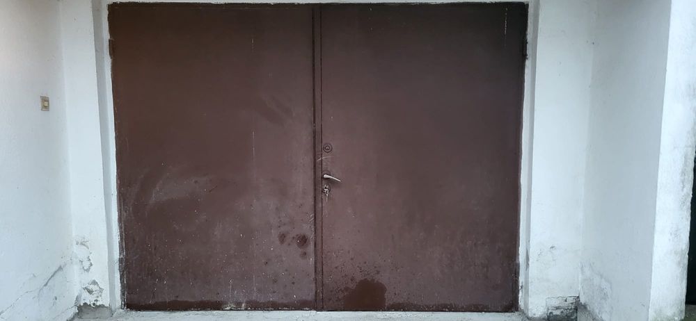 Drzwi Metalowe Solidne