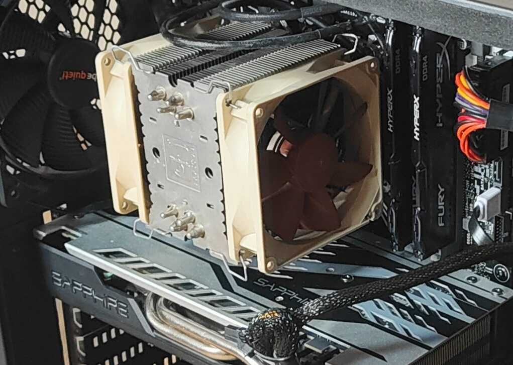 Кулер Noctua NH-U9B SE2