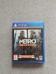 Gra Metro Redux PS4 PL