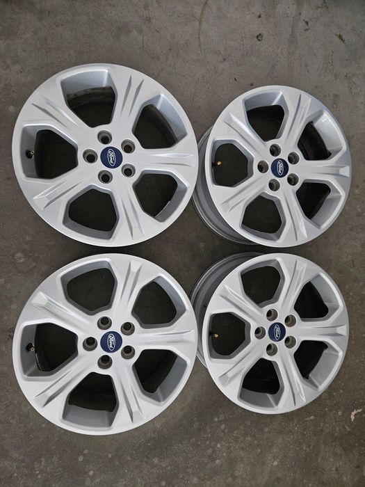 Alufelgi 17" Ford Mondeo mk4 mk5 focus mk2 mk3 C-max S-max Galaxy Kuga