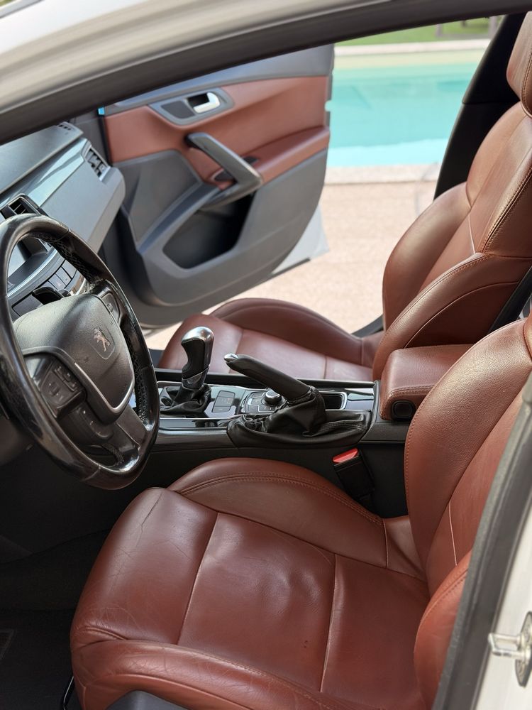 Peugeot 508 1.6 hdi 112cv