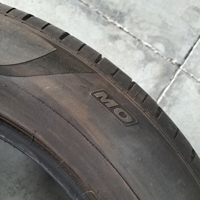 2 pneus Pirelli Pzero 275 50 R20 MO Mercedes  GLE