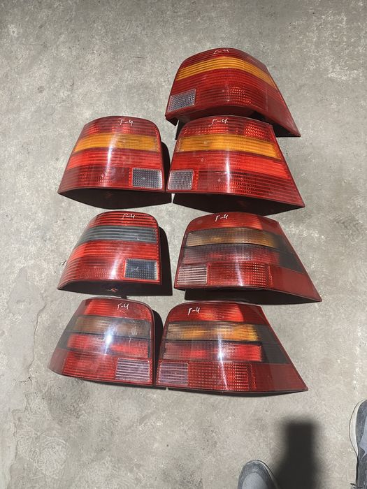Стоп задній , ліхтар задній , гольф 4 , vw golf 4
