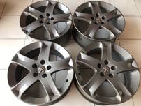 Jantes 17 originais Peugeot e Citroen