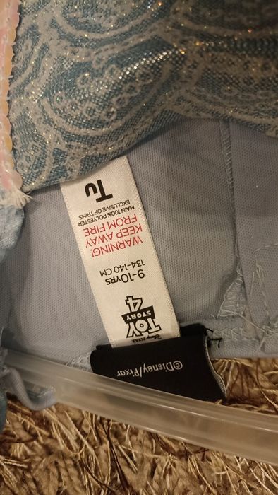 Toy Story pasterka Bou strój przebranie