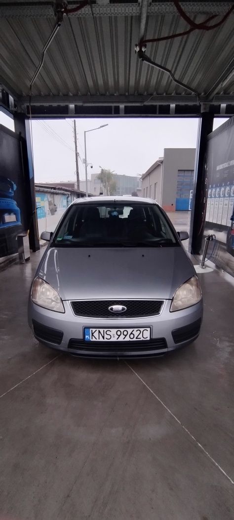Ford Focus C-Max