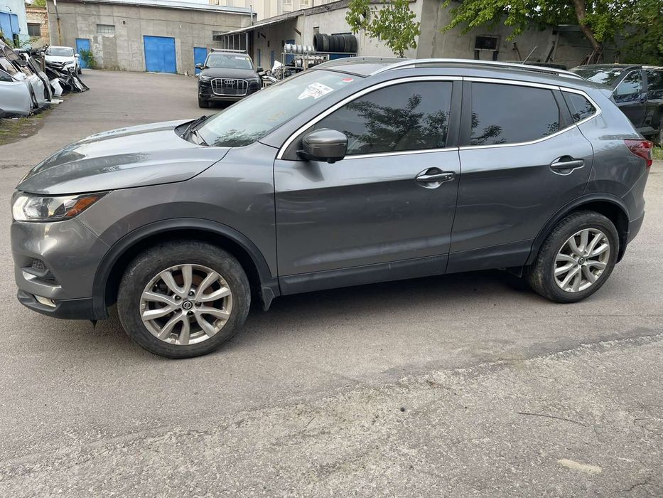 Разборка Nissan Rogue Sport KAD 20г капот бампер фара крыло дверь ляда