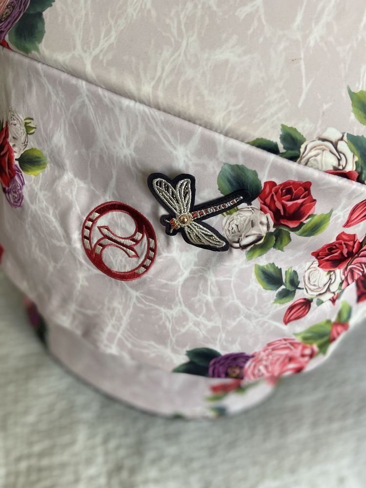 Люлька сайбекс cybex spring blossom