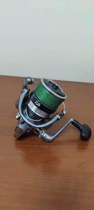 Flagman Greatham BIG PIT, Daiwa 20 N’Zon LT6000,